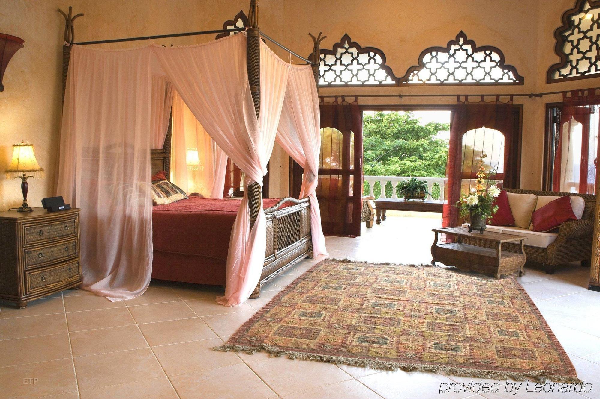 The Palace At Playa Grande Río San Juan Zimmer foto