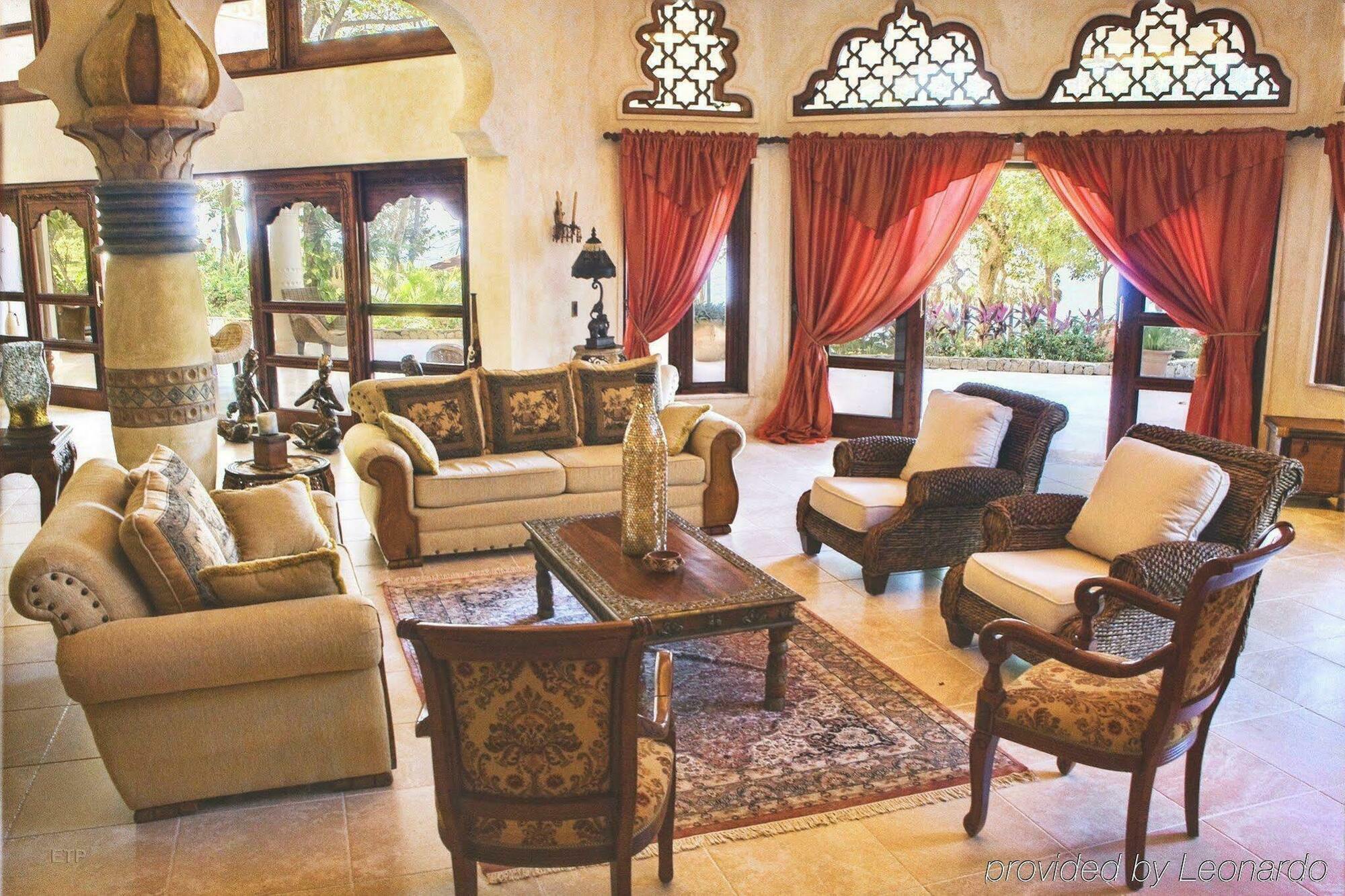 The Palace At Playa Grande Río San Juan Interior foto